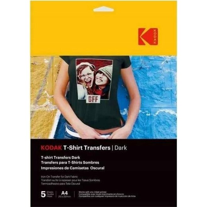 Kodak Papier A4 TRANSFEROWY / Na