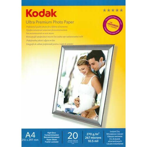 Kodak Papier foto drui A4 (5740-816)