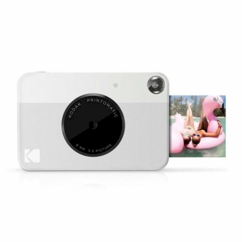 Kodak Printomatic Digitālā Momentdrukas Kamera grey