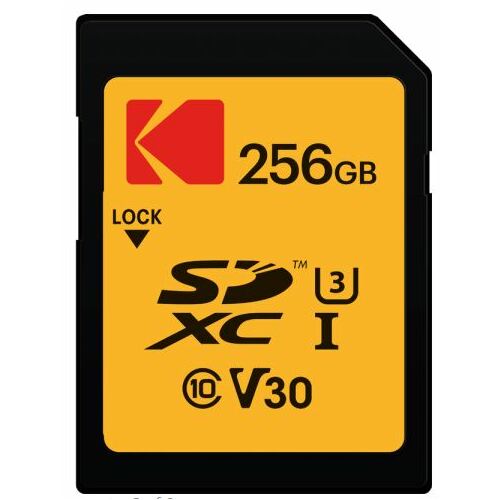 Karta Kodak Ultra MicroSDXC 256GB Class