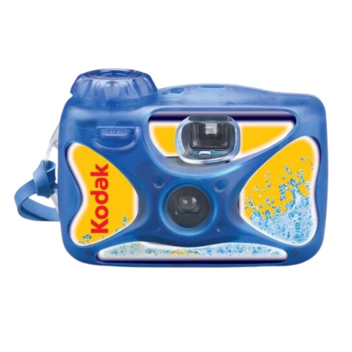 Kodak analogowy jednorazowy Sport Camera |