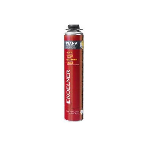 Koelner Piana poliuretanowa owa całoroczna 750ml