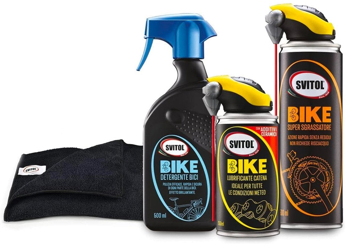 JOLYWOOD I Nor BIKE KIT SVITOL