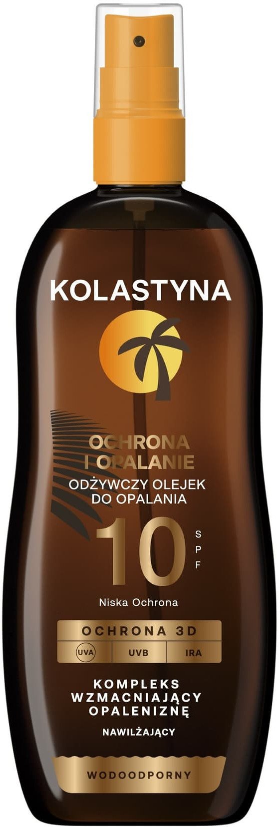 KOLASTYNA OPALANIE KOLASTYNA Odżywczy O do