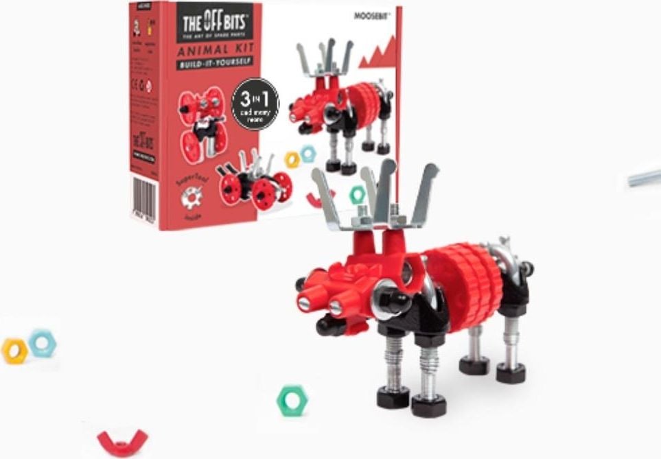 KOLOROWE BALONIKI Moosebit | 323910 |