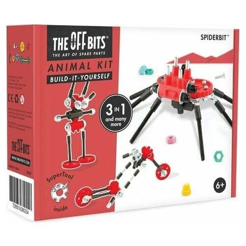 KOLOROWE BALONIKI Spiderbit | 323880 |