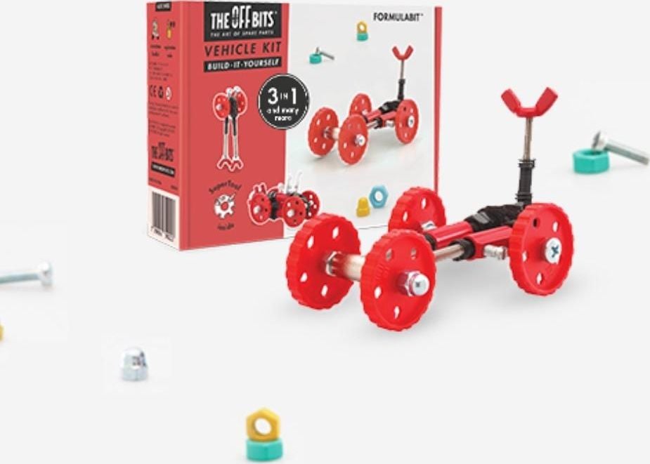KOLOROWE BALONIKI ówki Formulabit | 323900