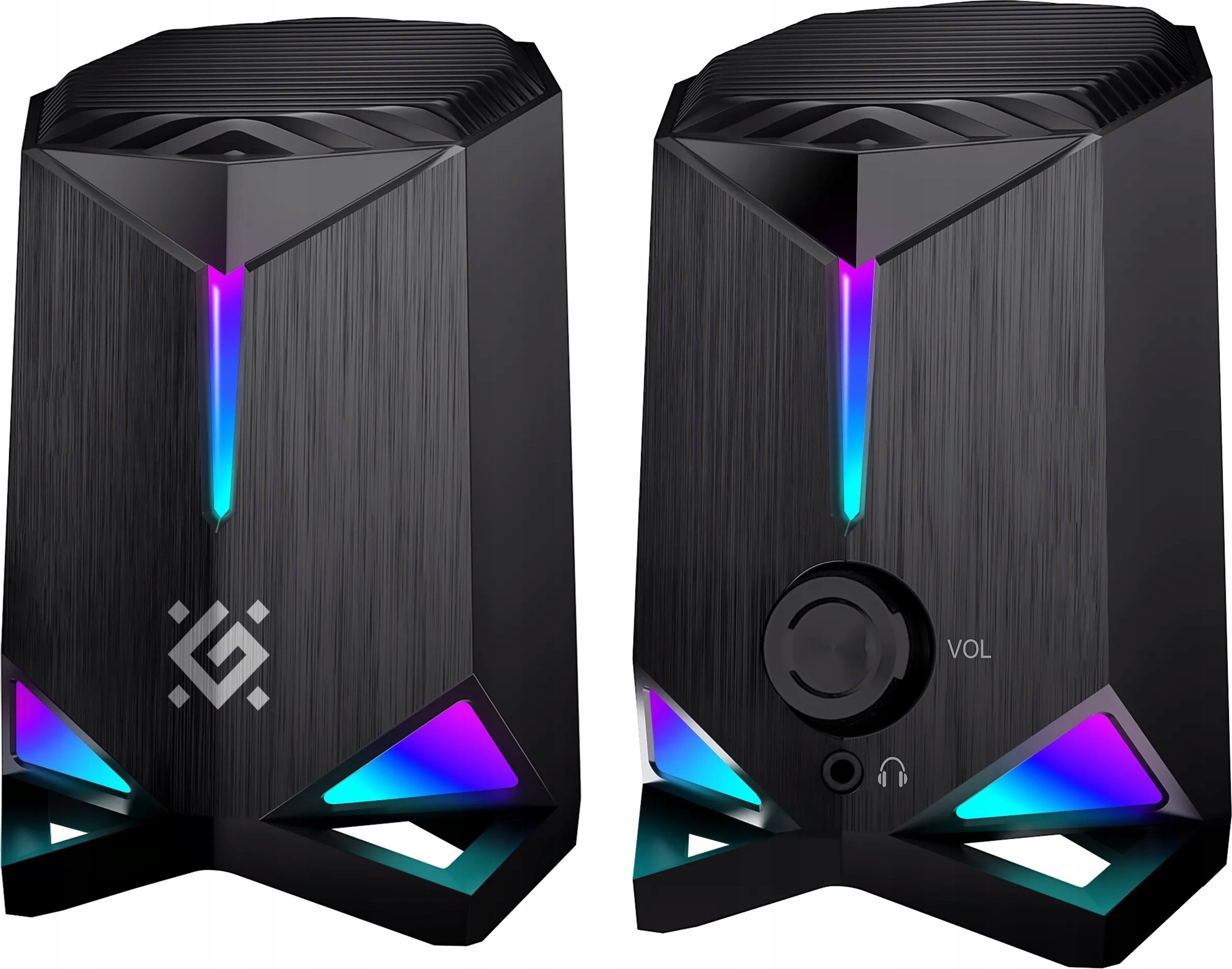 Kolumna Defender i GRAVITY 2.0