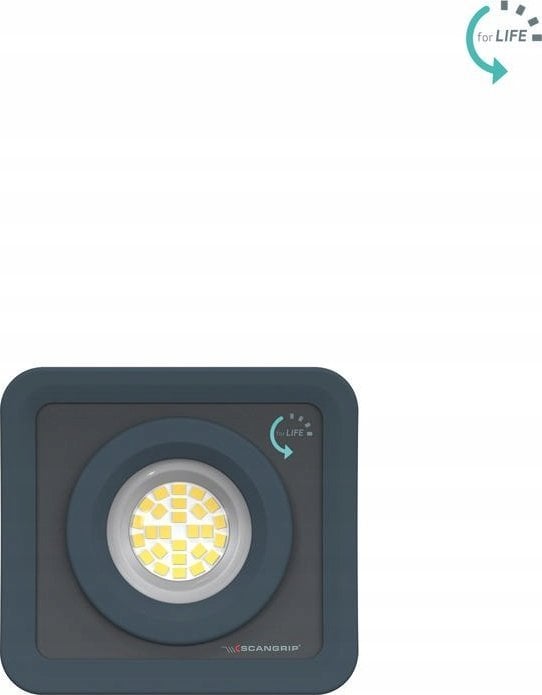 Kompaktowa lampa robocza LED 1000 lm