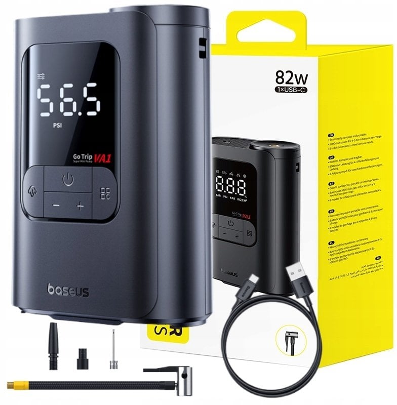 Baseus Baseus GoTrip VA1 Super Mini