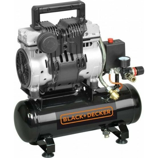 BLACK & DECKER Black&Decker SUPER SILENT