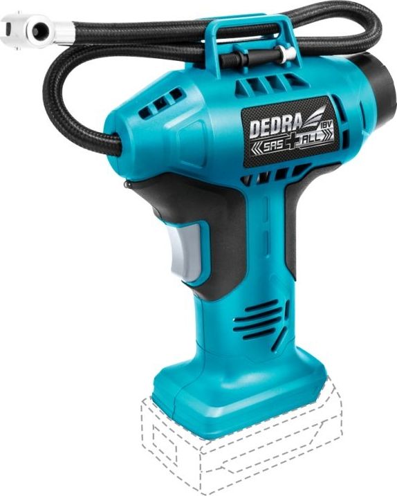Dedra DED7078 18 V | DED7078