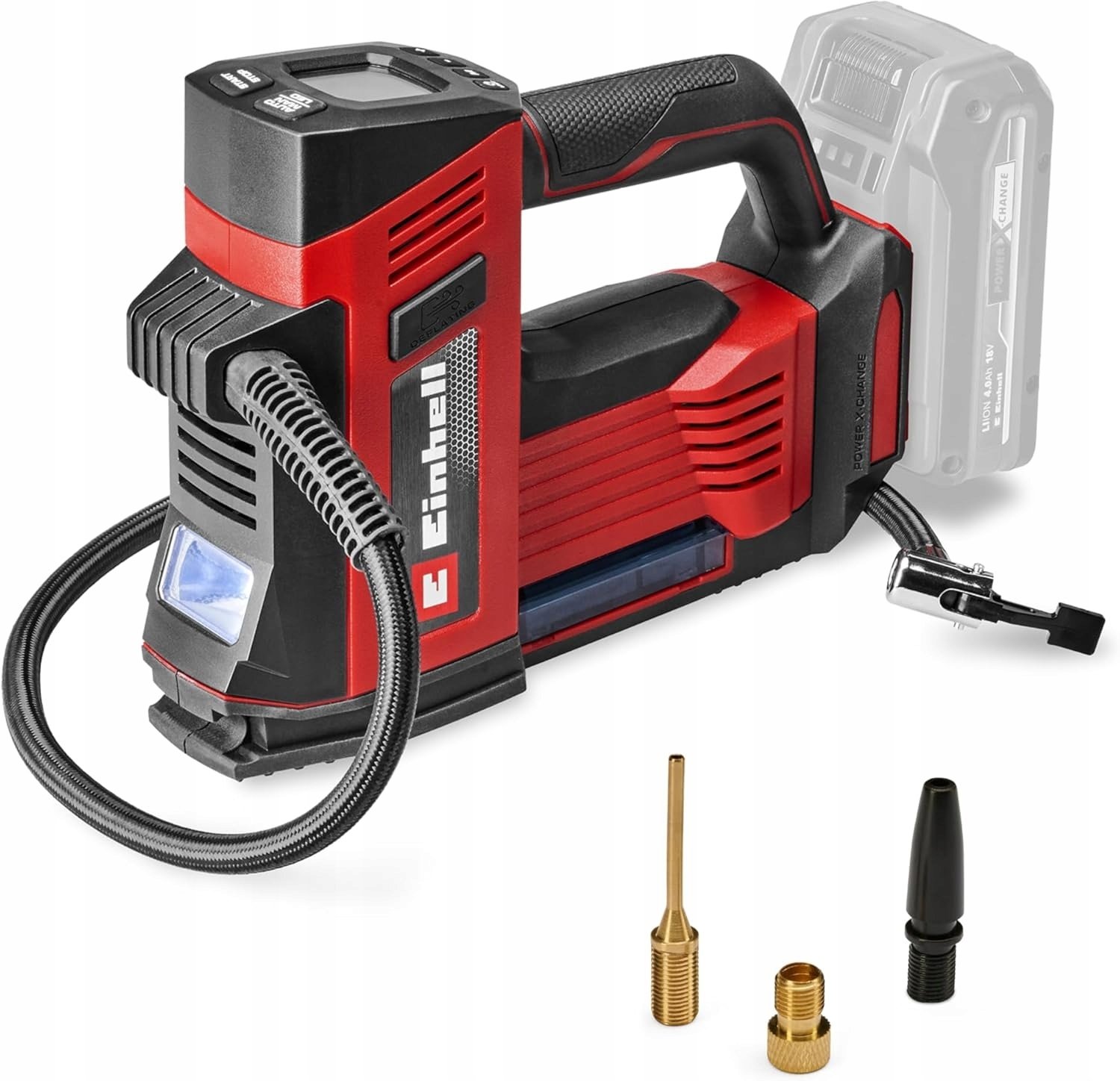 Einhell Aku CE-CC 18/23 D Li-Solo
