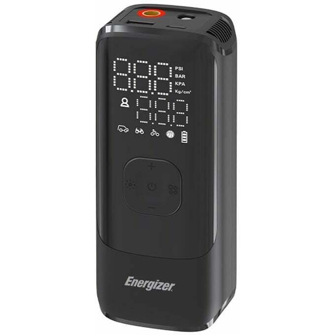 Energizer Powerbank kompresor Energizer PAC4000 2000mAh