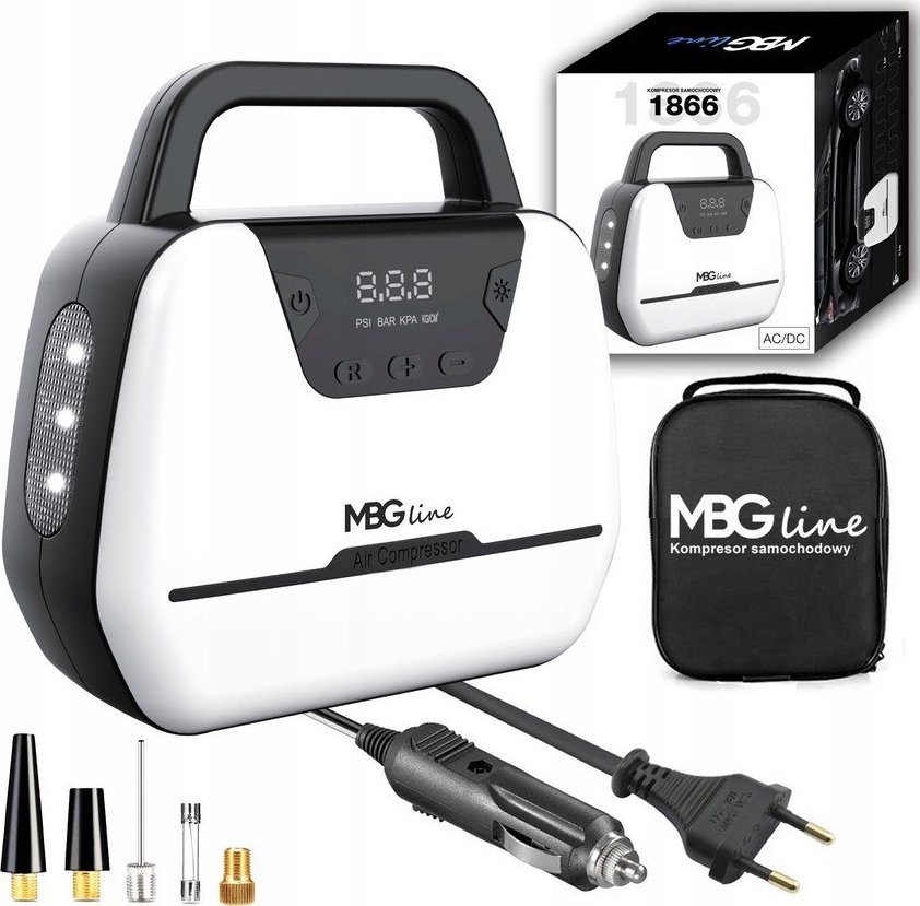 HYPERX-HEADSETS Mbg Line 12V / 230V