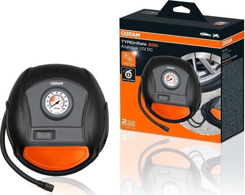 Osram TYREinflate 200 OTI200 12 V