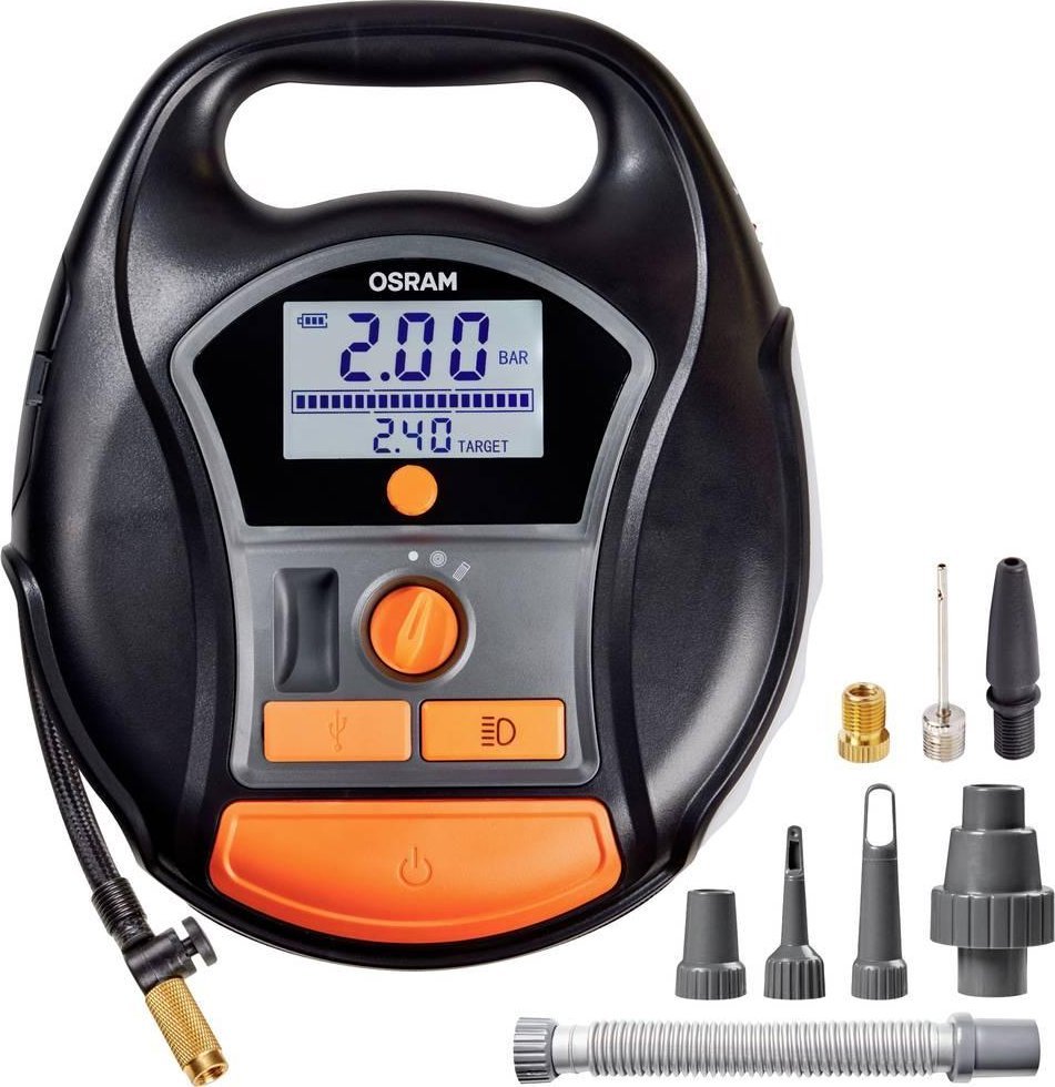 Osram TYREinflate 6000 | OTIR6000 |