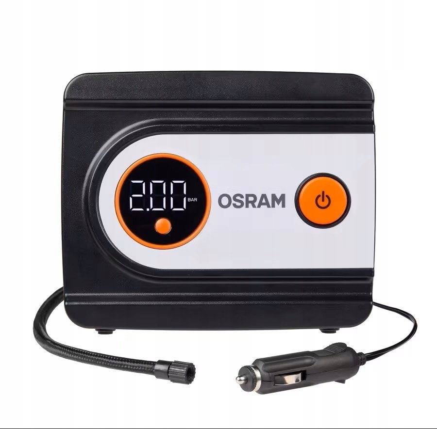 Osram Tyreinflate 612 Essential  12 V