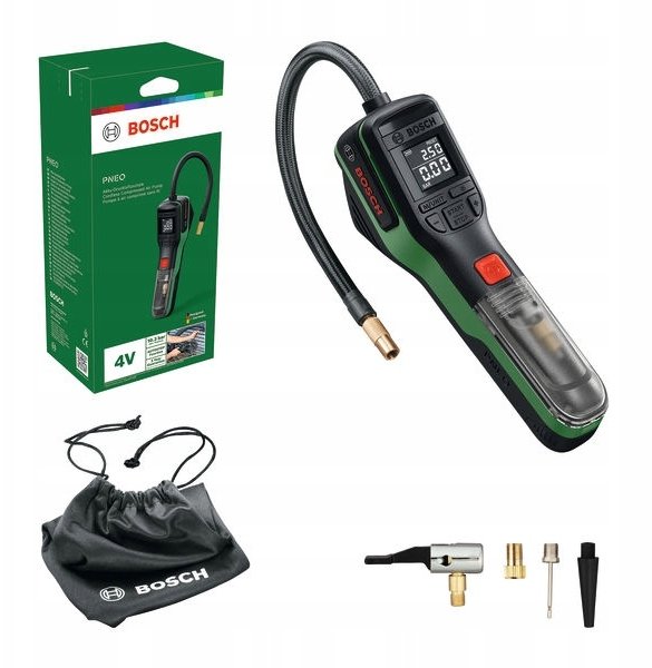 BOSCH Techrebal Powietrzna PNEO | 0603947500