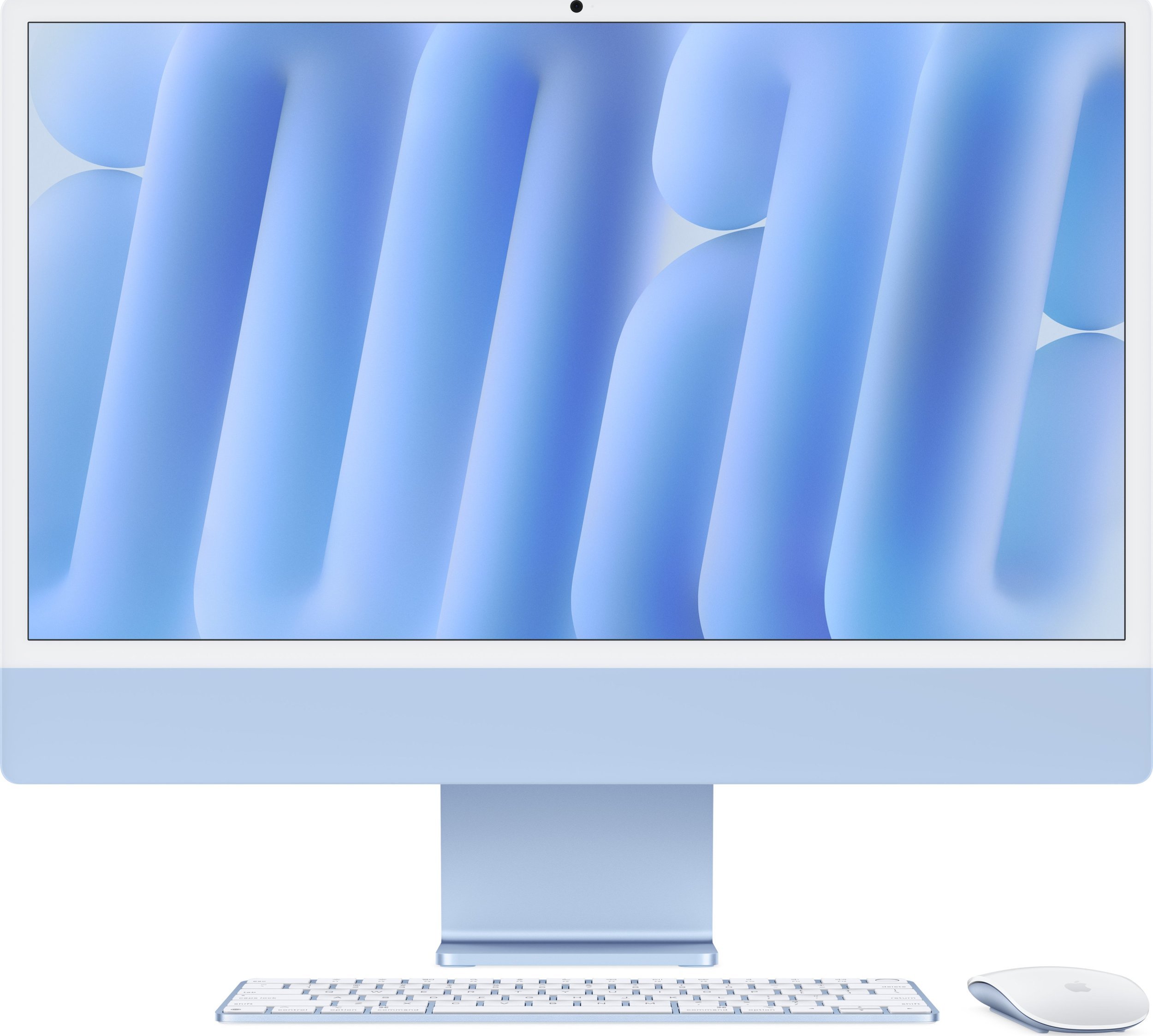 Komputer Apple iMac 24  M4 10-rdzeniowy