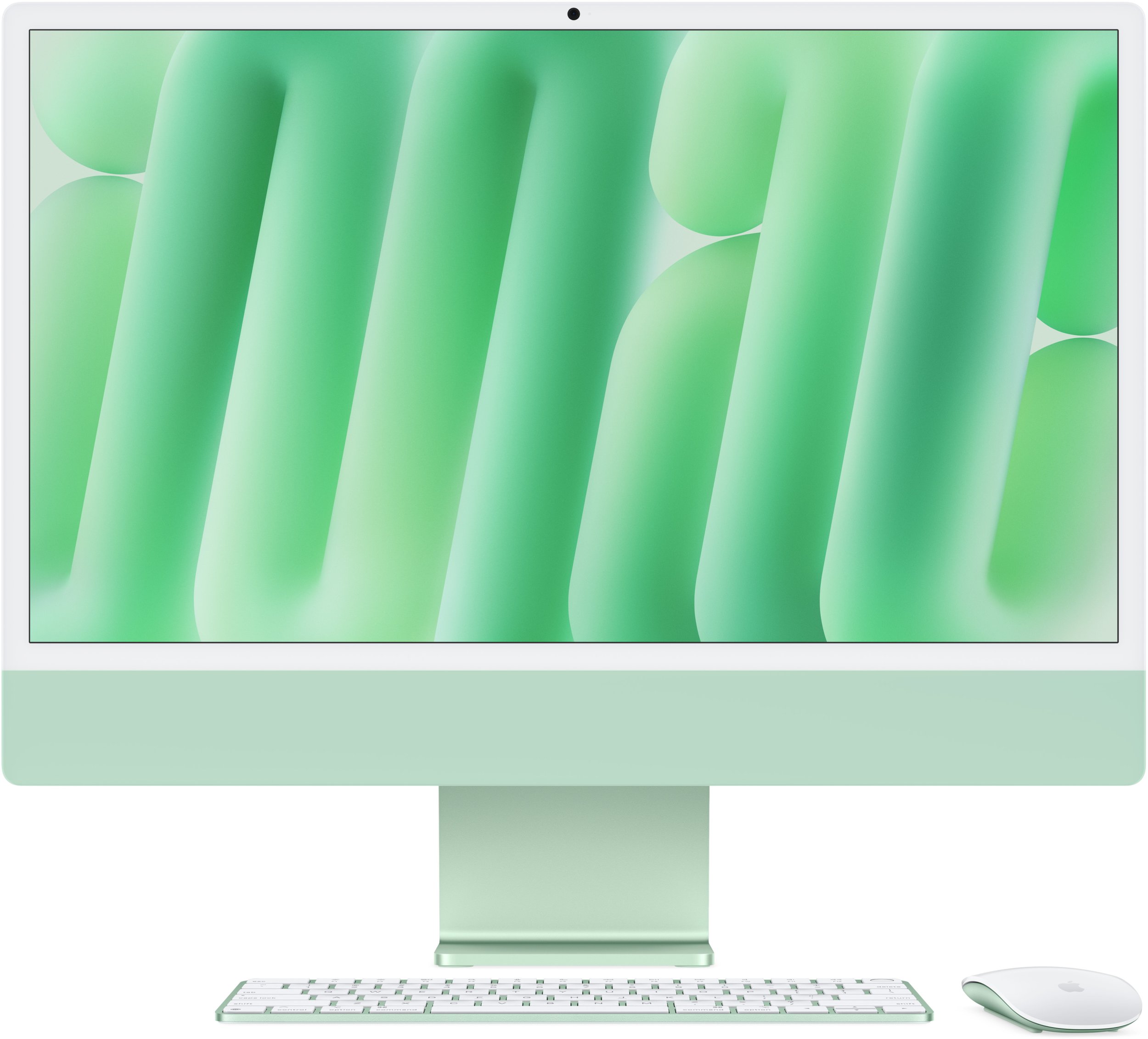 Komputer Apple iMac24" Green/M4-10C-CPU,10C-GPU/32GB/2TB SSD/NK-ID-Deutsch/MM2/1GB