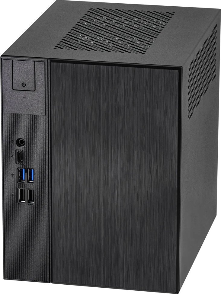 Komputer ASRock ASROCK DESKMEET X600/B/BB/BOX AMD