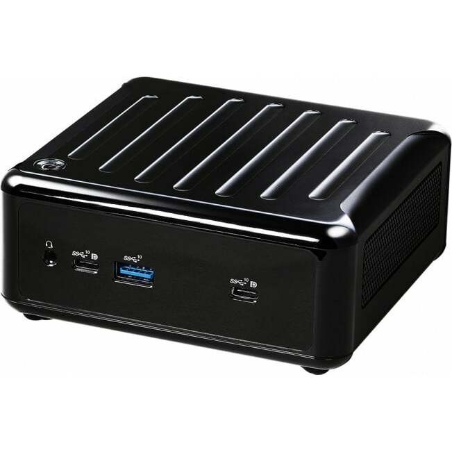 Komputer ASRock Asrock NUC BOX-1165G7 ć