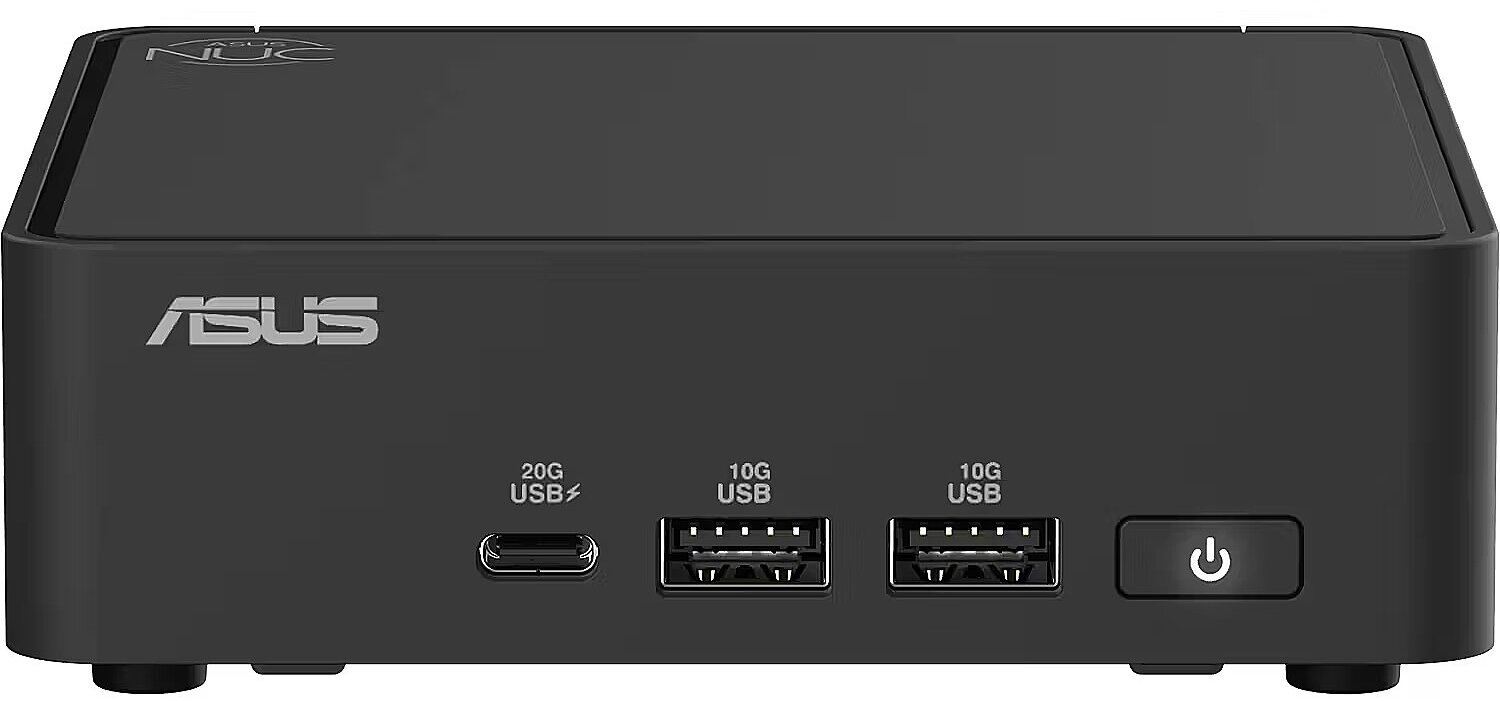 Komputer Asus Asus NUC Barebone RNUC15CRKC5