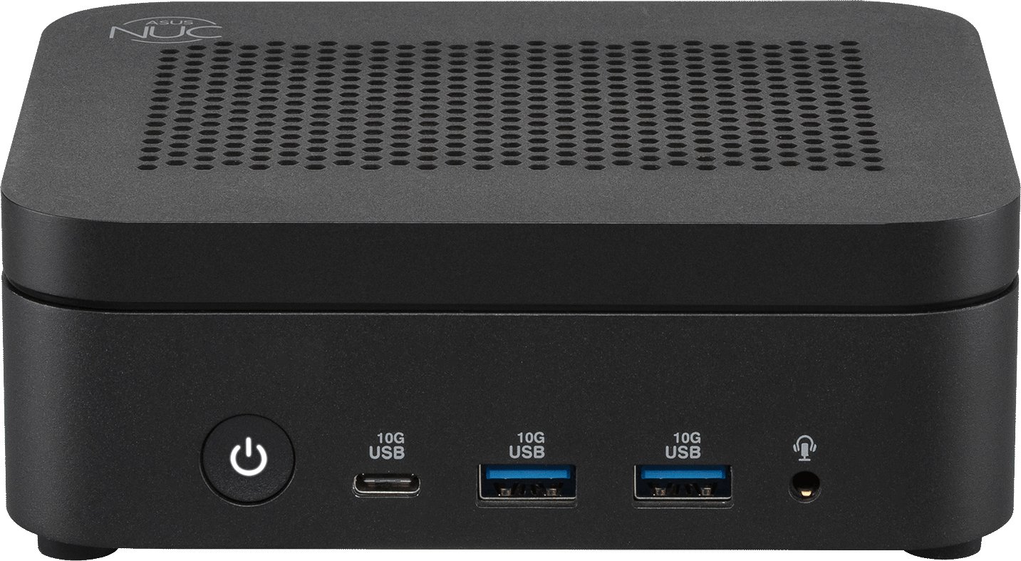 Komputer Asus NUC 14 Essential RNUC14MLK1500002