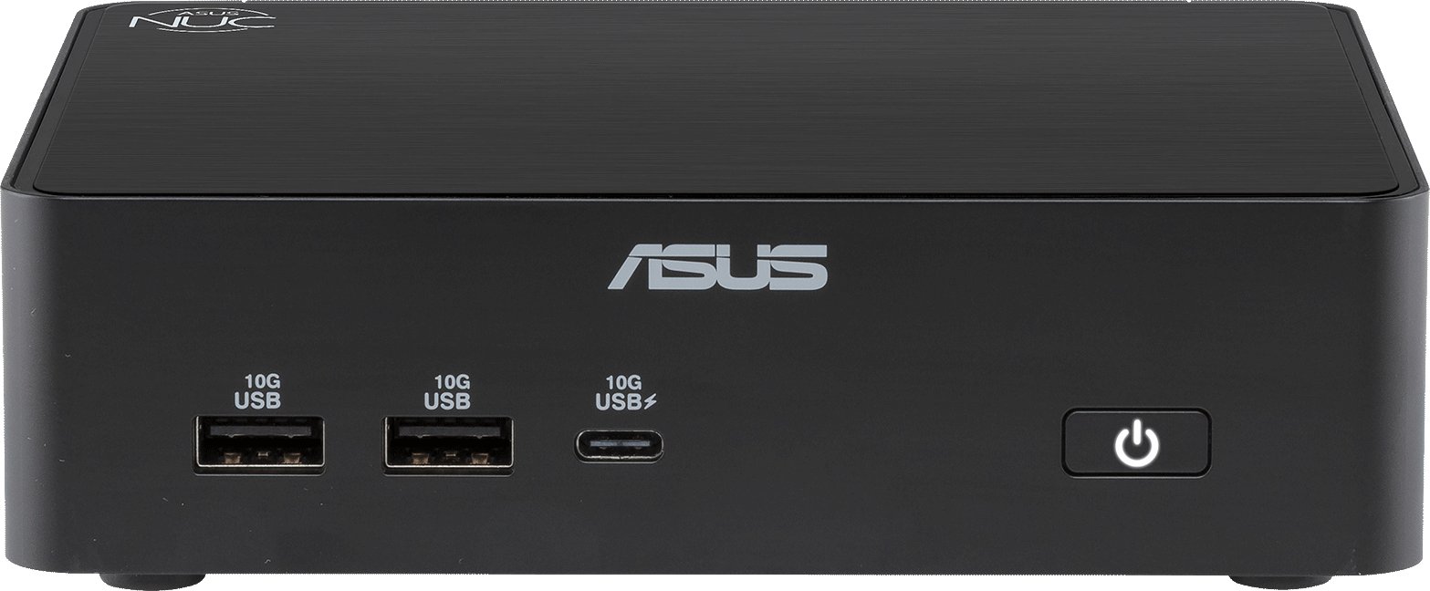 Komputer Asus NUC 16 RNUC16WCKC3053C2 8GB