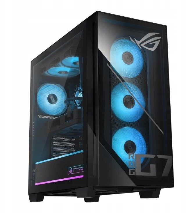Komputer Asus ROG GM700TZ, Ryzen 7