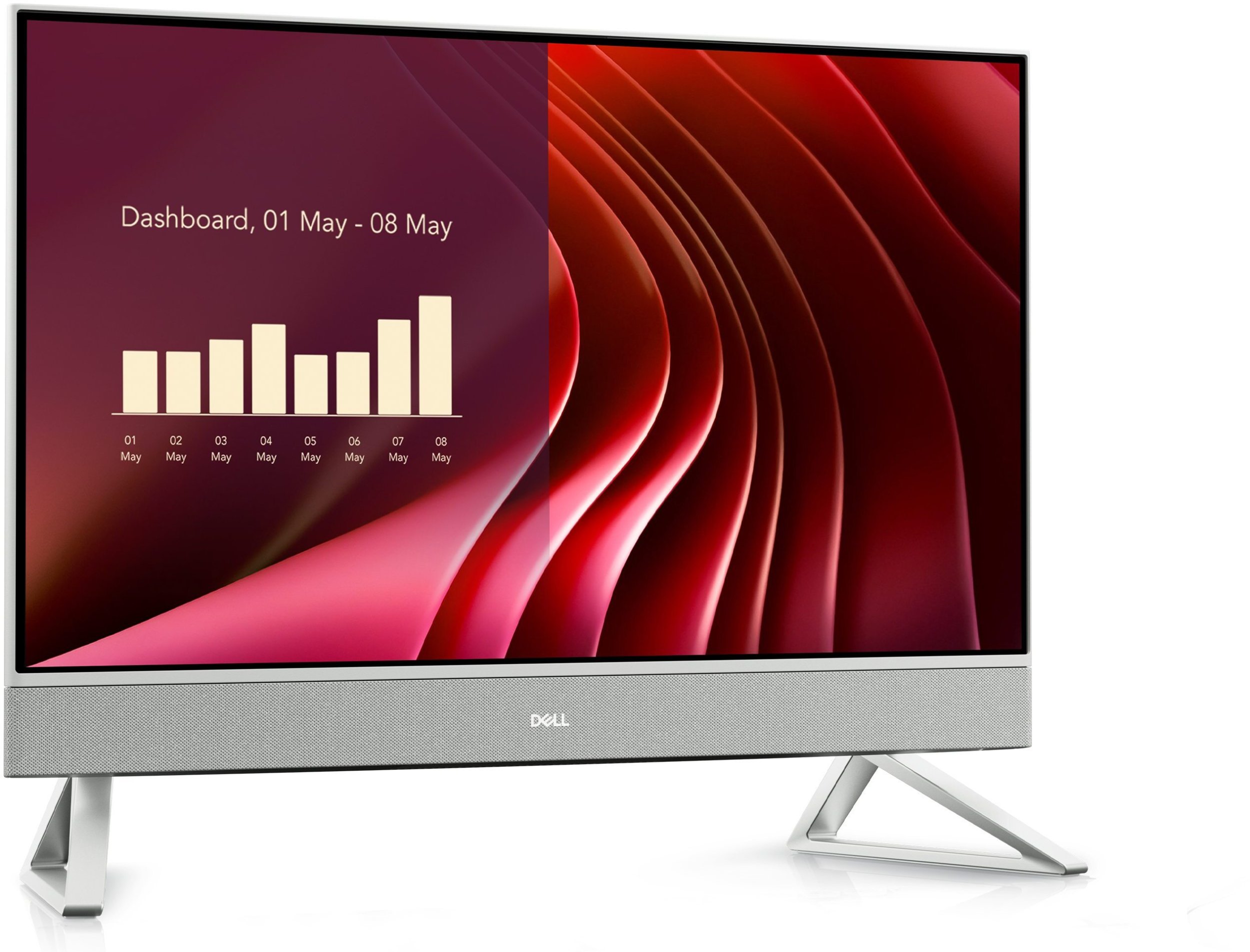 Komputer Dell All-In-One EC24250 Core i5-1334U