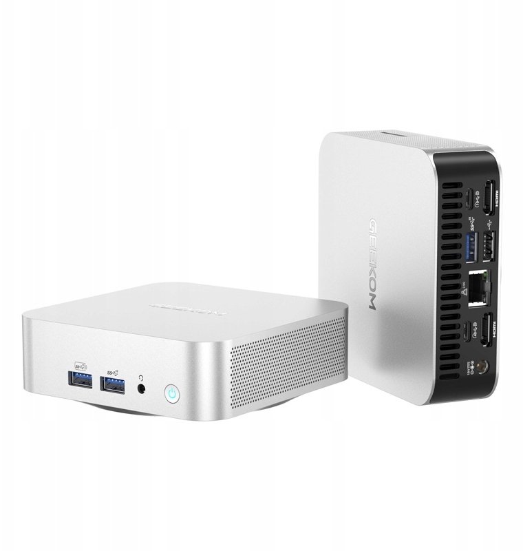 Komputer GEEKOM Mini PC A6 AMD