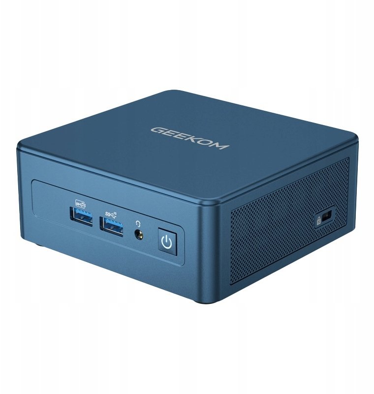 Komputer GEEKOM Mini PC IT13 Intel®