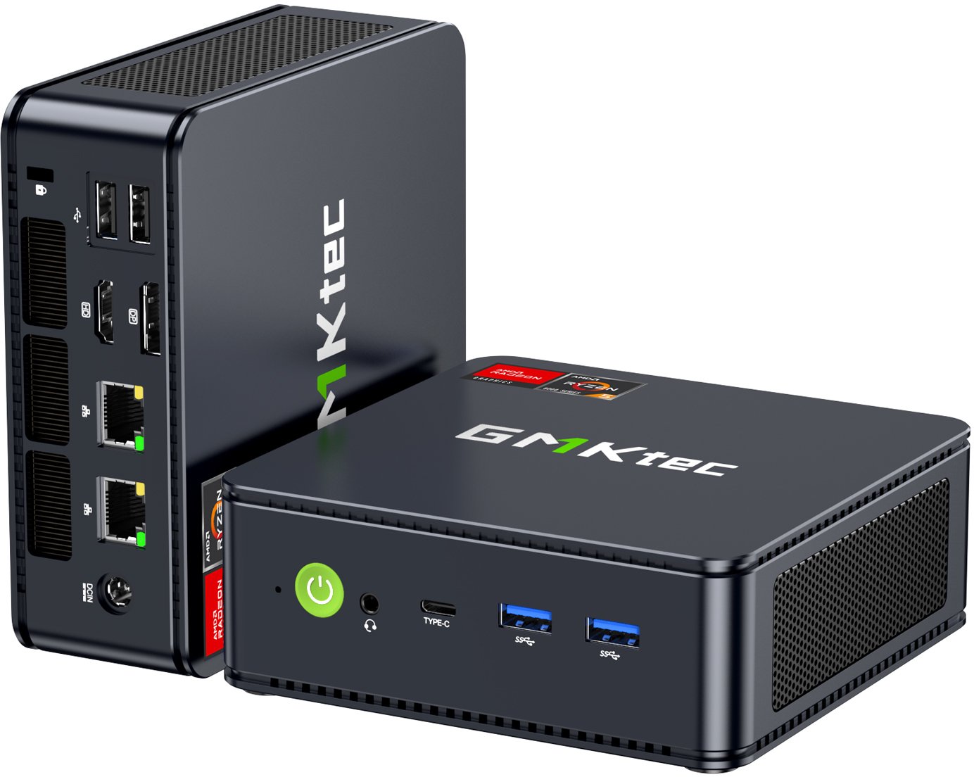 Komputer Giada MINI PC GMKtec M5