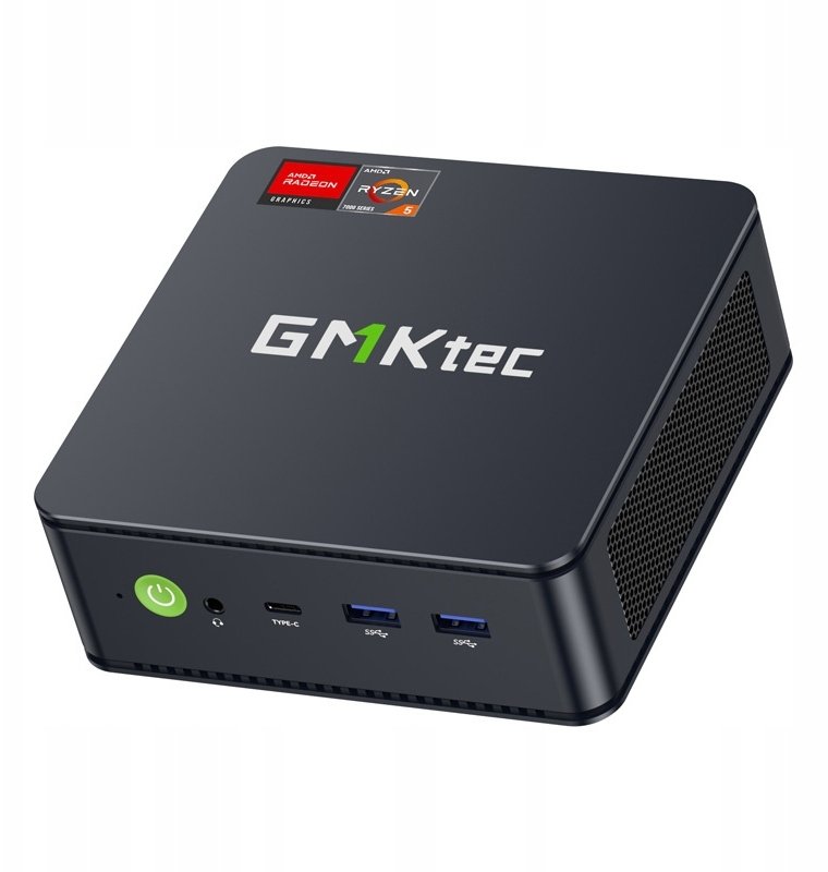 Komputer Giada MINI PC GMKtec M6
