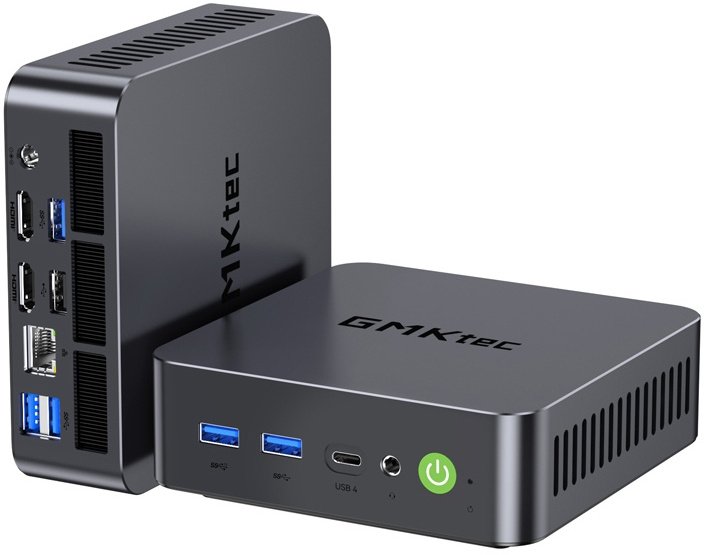 Komputer GMKtec K17 Core Ultra 5