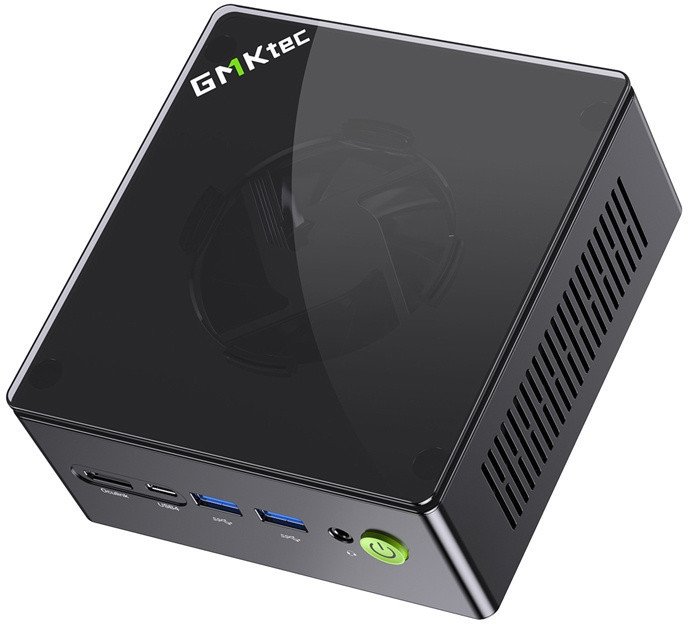 Komputer GMKtec K8 Mini PC Ryzen