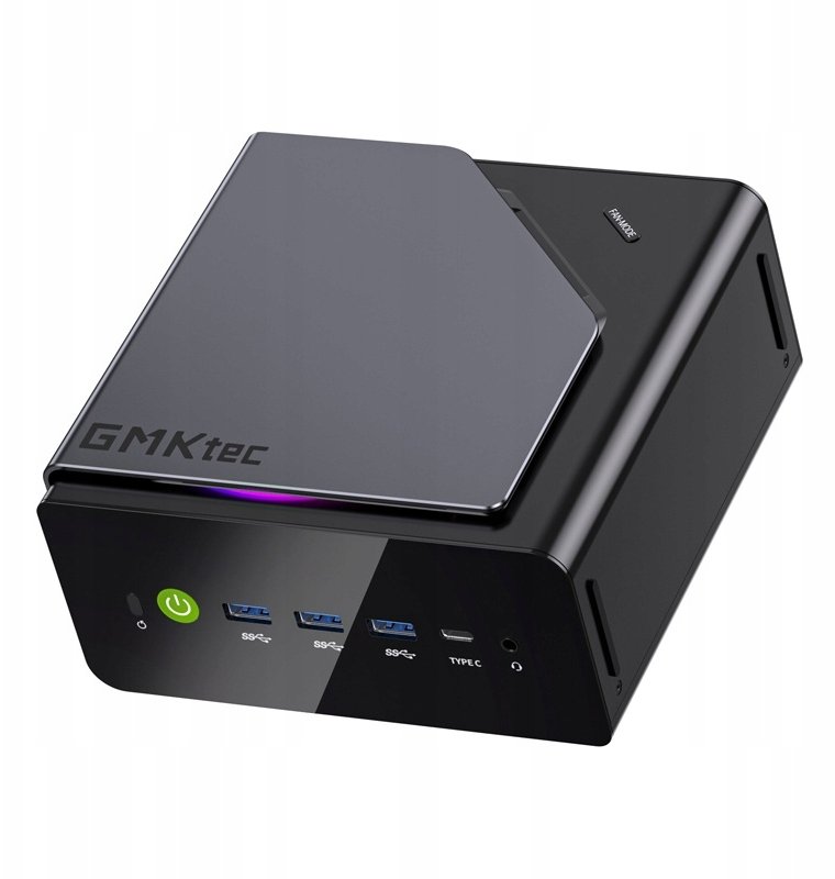 Komputer GMKtec Mini PC GMKtec K15