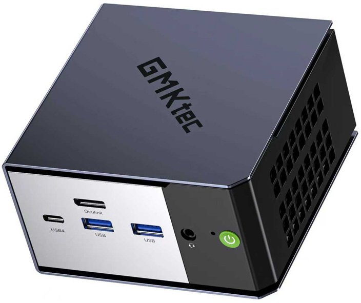 Komputer GMKtec Mini PC GMKtec K16