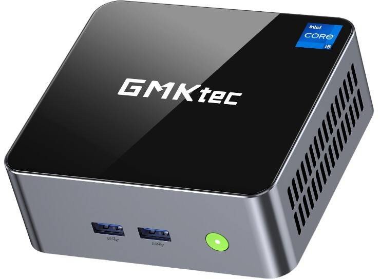 Komputer GMKtec MINI PC M3 Intel