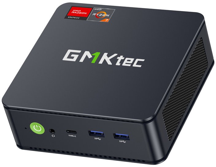 Komputer GMKtec Mini PC M5 Ultra