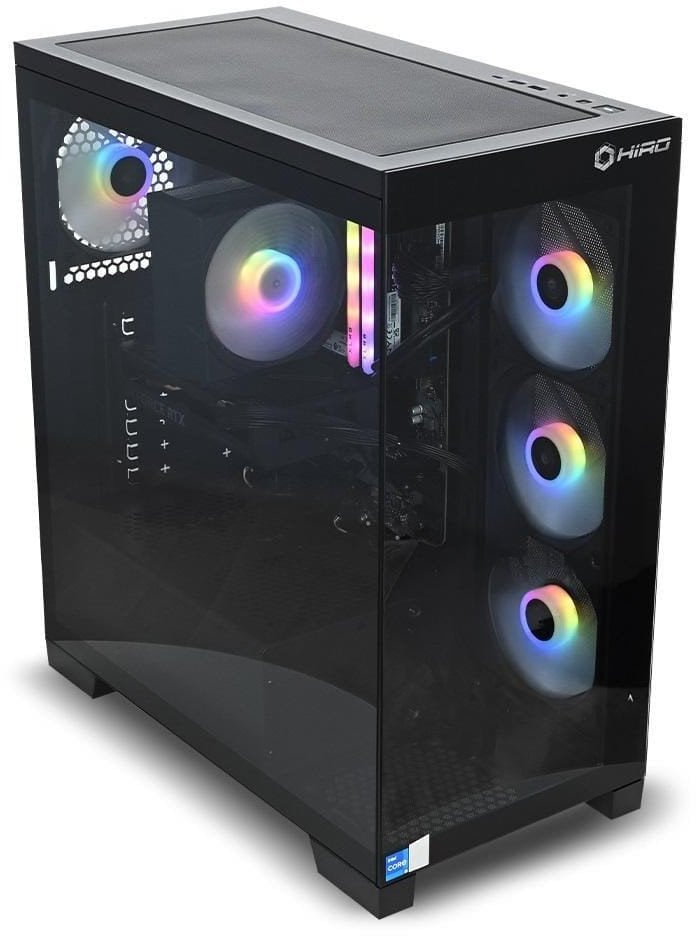 Komputer Hiro Aurora AMD Ryzen 5