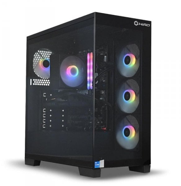 Komputer Hiro Aurora, Ryzen 7 7800X3D