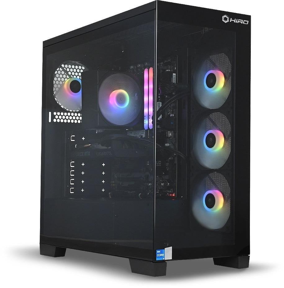 Komputer Hiro HIRO Aurora, Ryzen 5