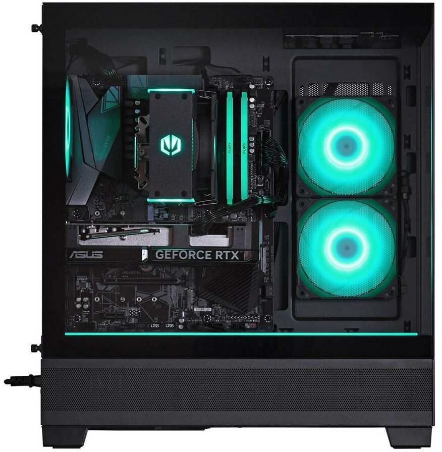 Komputer HP Joule Performance Gaming, Ryzen