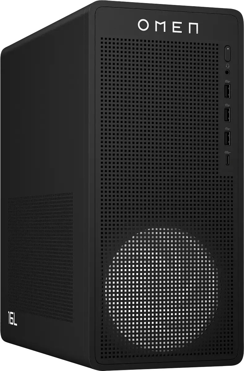Komputer HP Omen 16L, Core i5-14400F