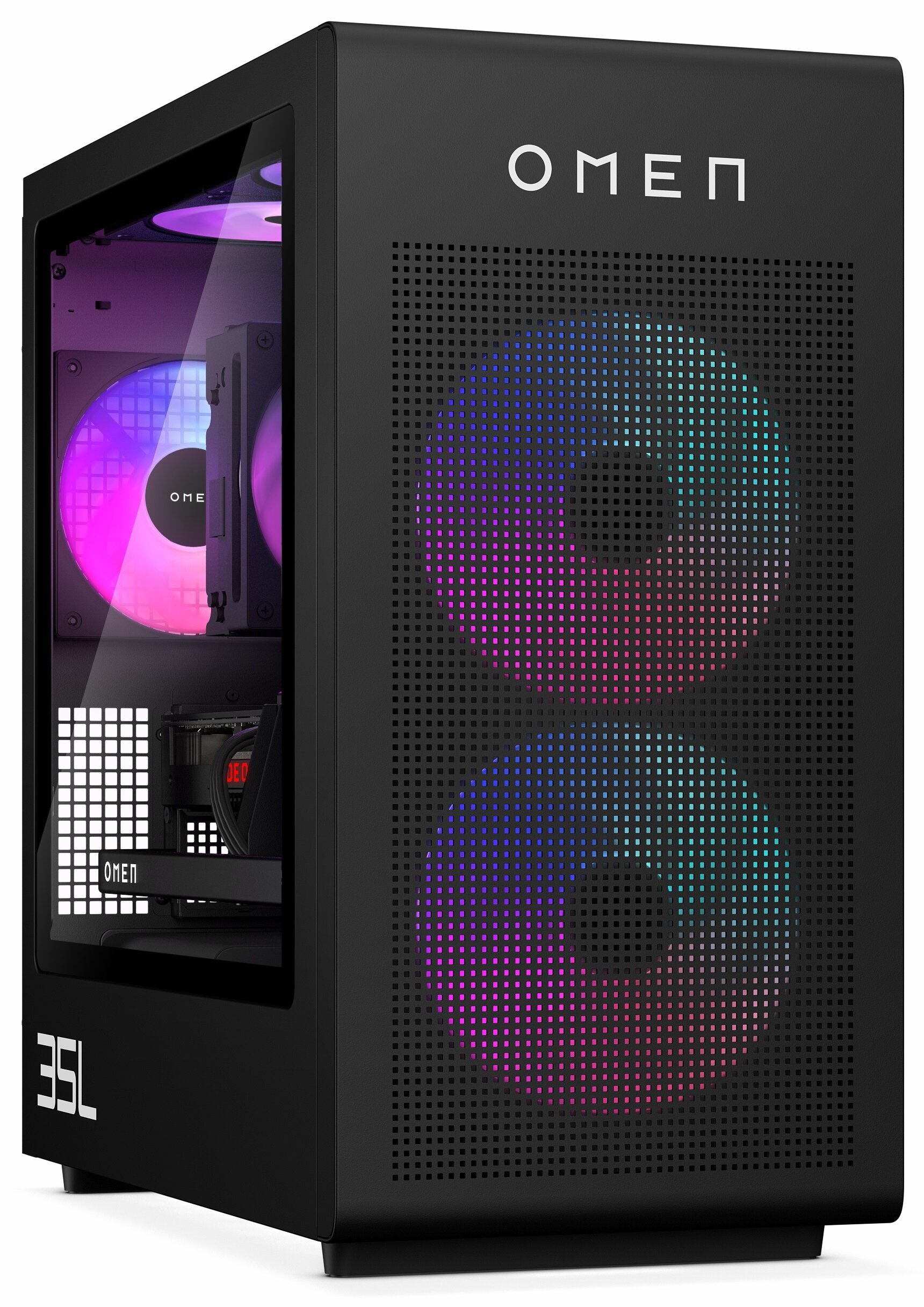 Komputer HP Omen 35L, Core i5-14400F