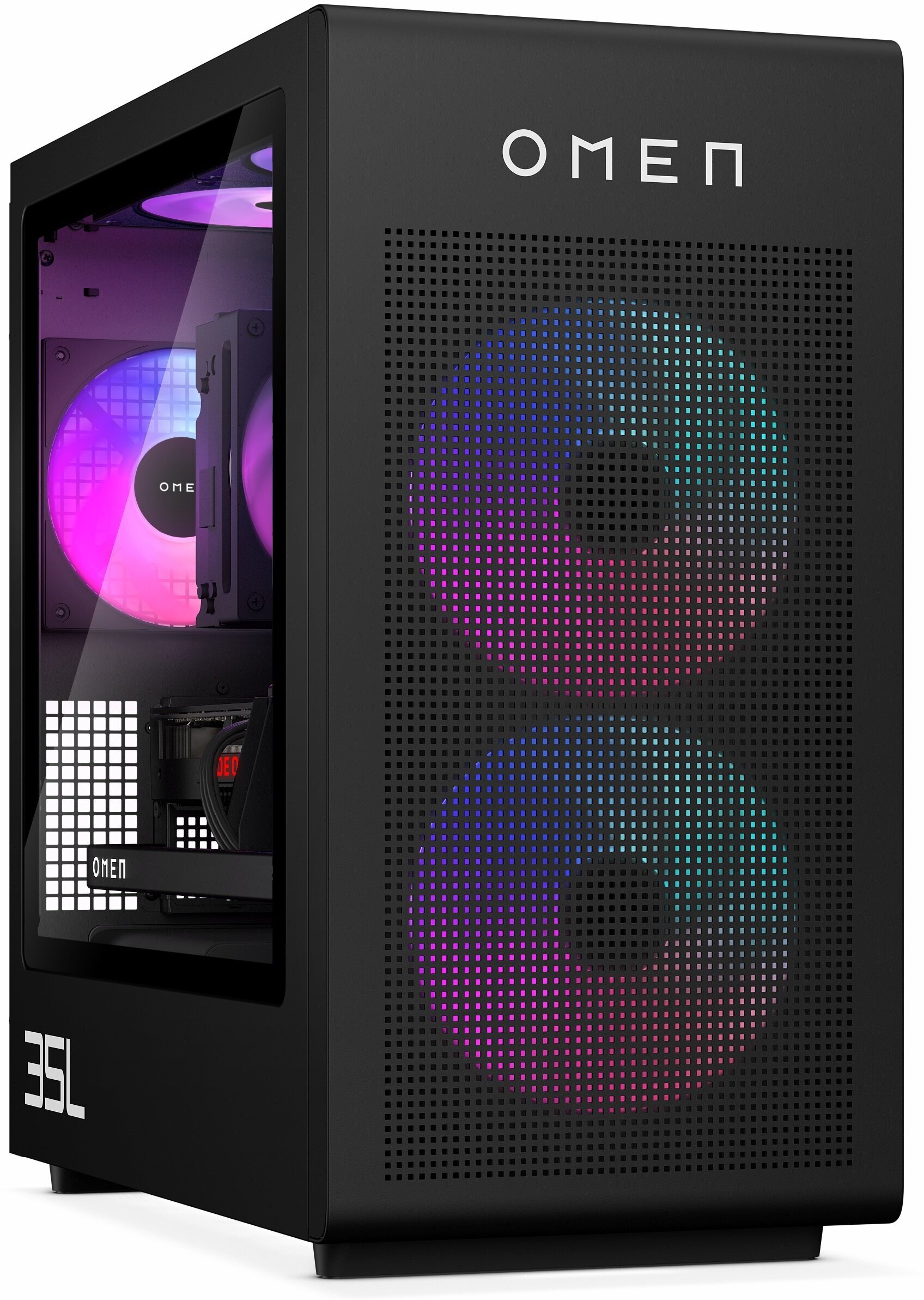 Komputer HP Omen 35L, Core i5-14400F