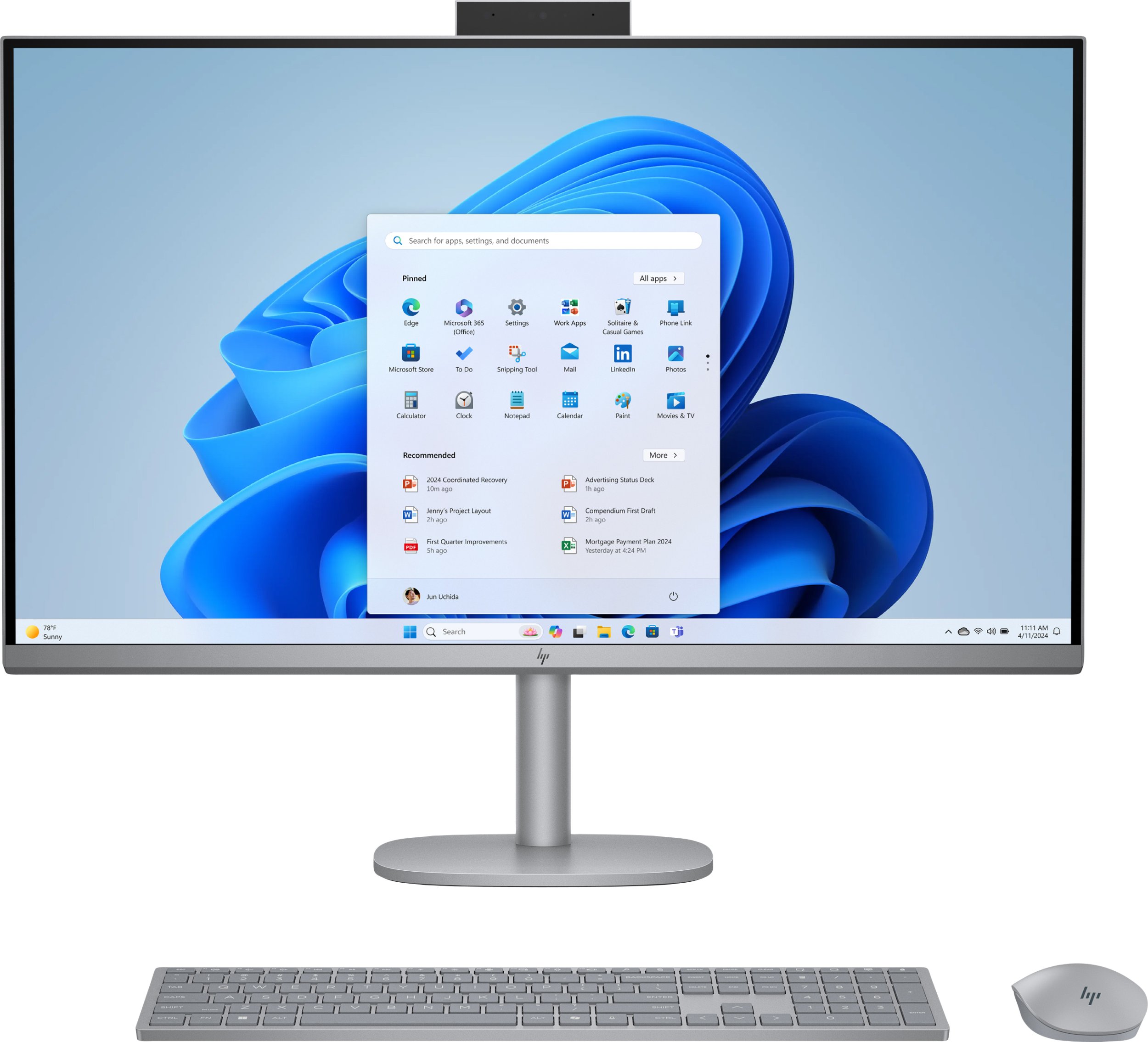 Komputer HP OmniStudio X 32-c0007nw Core